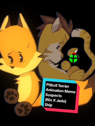 Pitbull Terrier Animation Meme: Suspects Unveiled