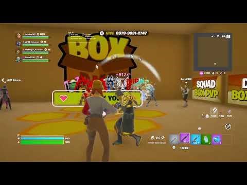 4v4v4v4 Box Fight