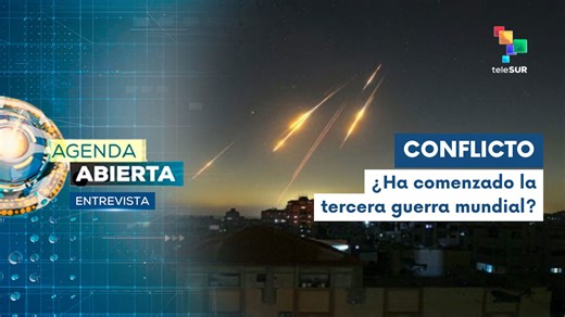 Entrevista | Pronunciamientos sobre el conflicto entre Irán e Israel