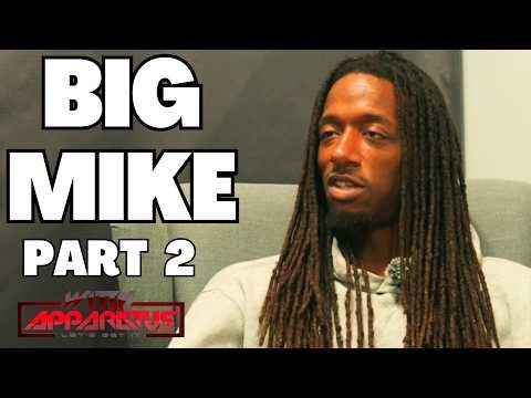 Big Mike Says Drill Rap Is a DEAD END for Most Artists & Why Foolio's Story Changed Everything!