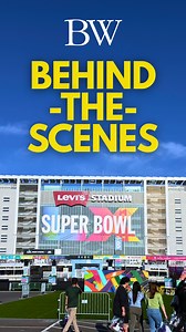 POV: You’re a BW Sport Management student at the Super Bowl LX! 🏟️🏈🐝 | Baldwin Wallace University