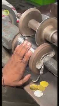 “Recycling Process of Old Waste Oil Tin Boxes into Brand New Containers | Factory Recycling”