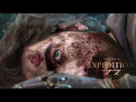 All Expedition Crew Members Death Scene | Clair Obscur Expedition 33