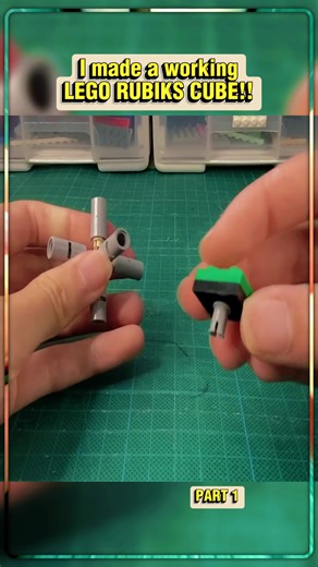 Mastering the Lego Rubik's Cube: Tips and Tricks