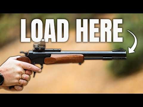 Not Your Typical Pistol (T/C Encore)