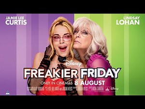‘Freakier Friday’ official trailer