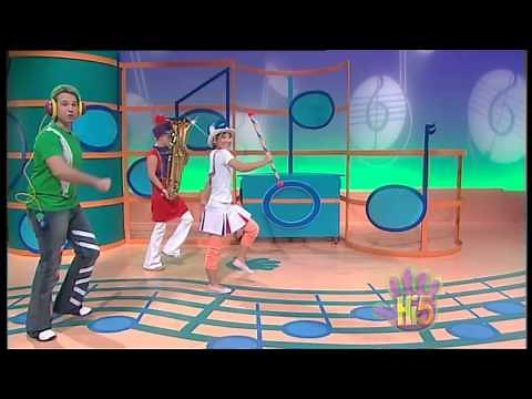 Hi-5 Season 9 Episode 13