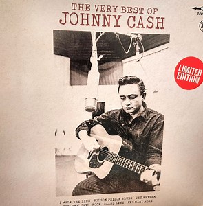 Johnny Cash - The Very Best Of Johnny Cash