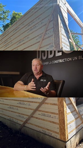 Construire avec OSBLOCK™, c’est choisir une construction écoresponsable et durable. 🏗️♻️ -- Building with OSBLOCK™ means choosing sustainable and eco-friendly construction. 🏗️♻️ #OSBLOCK #ConstructionInnovante #ConstructionModerne #MatériauxDurables #InnovationBâtiment #ConstructionÉcoresponsable #ConstructionIntelligente #BâtirDurable | OSBLOCK