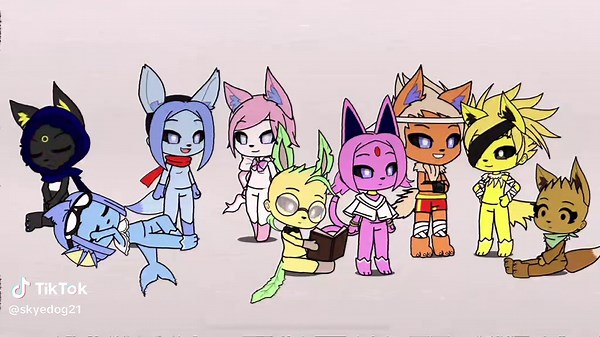 Eeveelutions Unleashed: When Pokémon Evolve