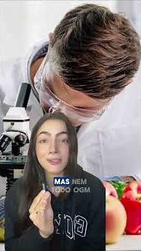 OGM É Seguro? Desmistificando Os Transgênicos Com A Biologia!