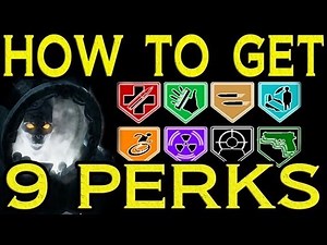 How to Get All Perks in Call of Duty: Origins