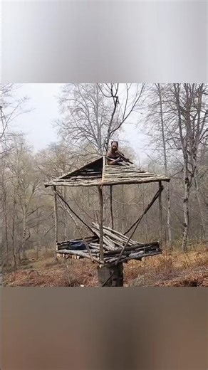 Survival in Deep Forest With No Food & Water”#survivalskills