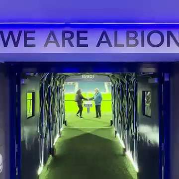🏟️ The Hawthorns, West Bromwich Albion | Leeds United
