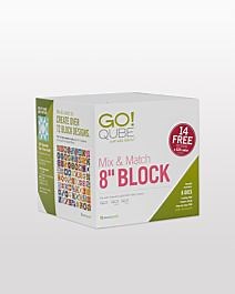 GO! Qube Mix & Match 8 Block
