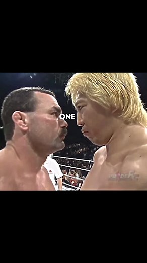 Don Frye vs Yoshihiro Takayama Fighting Highlights
