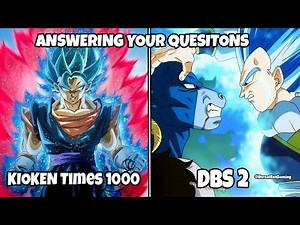 Dragon Ball Super 2 Release Date? | Answering Your Questions Q&A #5