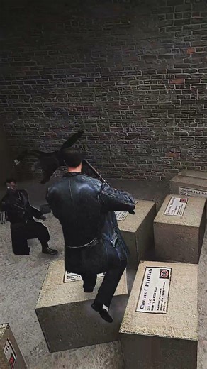 Max Payne - Ice Water (Kung Fu Mod)