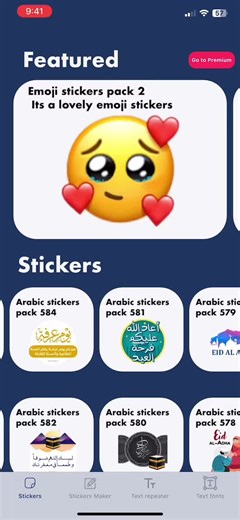 Best WhatsApp stickers for iOS #saudiarabia #burjalarab #unitedarabemirates🇦🇪❤🇦🇪 #lebanon #ايفون #ابل #تطبيقات #arab #fyp #viral #saudi_arabia