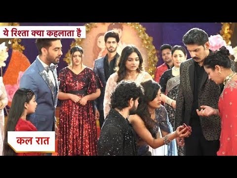 🔥 Yeh Rishta Kya Kehlata Hai Today Episode | promo spoilers
