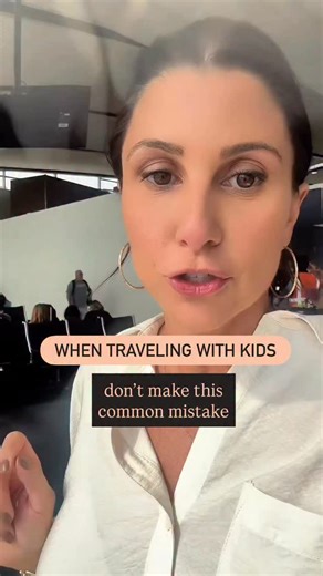 65K views · 37 reactions | ✈️ Flying with kids? Make boarding way...