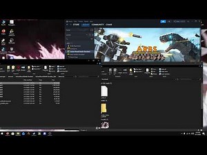 How To Get Full Mod Characters In Arbs (Remastered)