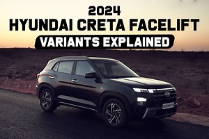2024 Hyundai Creta Facelift Variants-specific Features Explained  - ZigWheels