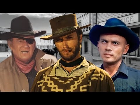 Best Western Movies Of The 1960s - Classic Westerns - NO ADS