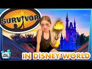 SURVIVOR -- Disney World Edition