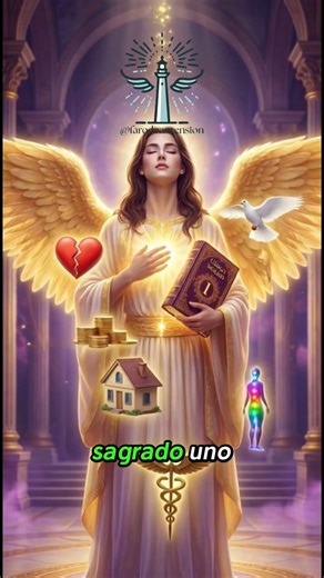 ✨ Angel of Restoration — Sacred Code 1