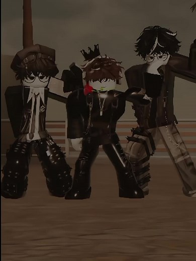 Roblox Dance Collaboration at RH Dance Studio ft. Antifragile