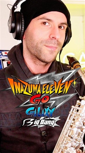 Inazuma Eleven Go Galaxy | Big Bang #inazumaelevengo #inazumaeleven #inazumaelevenforever