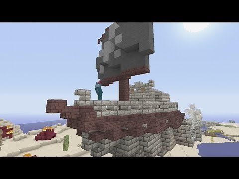 Minecraft Xbox - Lab 115 - Forthunder Shapeshifter [2]