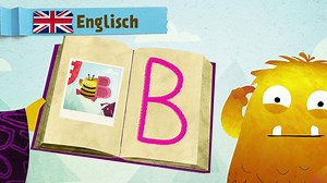 Nitso And The Very Hairy Alphabet: The Letter B