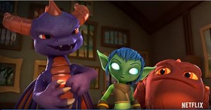 [VIDEO] Mira el tráiler de la nueva serie animada de Netflix "Skylanders Academy"