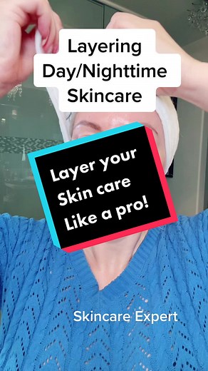 Skincare Layering: Pro Tips for a Radiant Glow