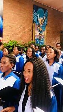 Chorale Iustitia- CIUS: Mubyeyi Uturutira abandi