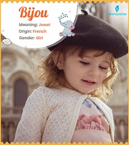 Bijou Baby Name Meaning, Origin & History: Complete Guide