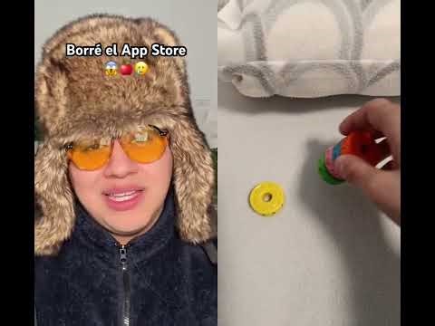 🙂‍↔️ no ✨ puedo descargar app store 😭💔