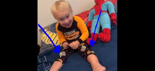 Kids grow out of clothes as fast as you buy them -- Special ways to use old kids' clothes, how to save money on kids' clothes