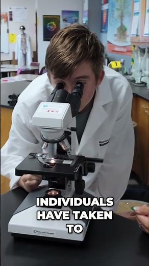 Bioscience Program: Ignite Your Future with Skills and Careers! #shorts