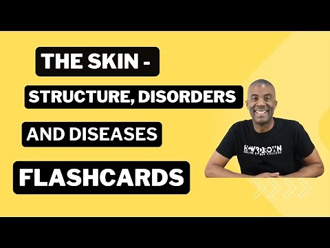 The Skin - Structure, Disorders, and Diseases | Milady Standard Barbering | Chapter 9 | Flashcards