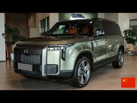 ROX 01 SUV – Range, Luxury, 7 Seats & INSANE Price | Full Review
