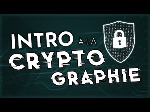 INTRODUCTION to CRYPTOGRAPHY | Basics of Cybersecurity.