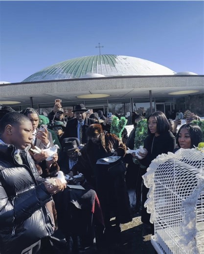 Celebrating the life of Antwan! Rest in peace 🕊️🕊️🕊️🙏♥️🙏♥️ 248-533-7262 White Dove Release of Detroit