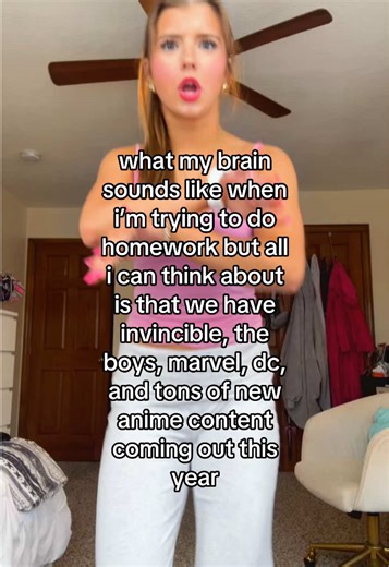 who’s hype #dccomics #comictok #invincibleseason4 #animefyp #marvelstudios