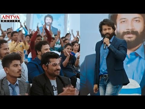 Satya Dev Super Inspirational Speech | Bluff Master Movie Scenes | Satyadev | Gopi Ganesh