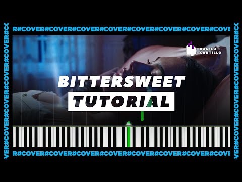 Madison Beer – Bittersweet | Easy Piano Tutorial + Sheet Music