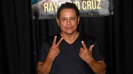 'Breaking Bad' Star Raymond Cruz Arrested After Allegedly Hosing Neighbor's Daughter