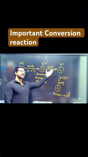 Organic chemistry conversion reactions #class12chemistry #organicchemistry #jeemains #class12